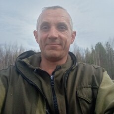 Фотография мужчины Евгений, 45 лет из г. Каргасок