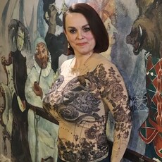 Фотография девушки Екатерина, 45 лет из г. Воронеж