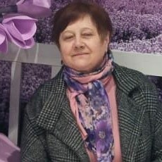 Фотография девушки Лариса, 65 лет из г. Витебск