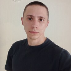 Фотография мужчины Лёша, 26 лет из г. Бийск