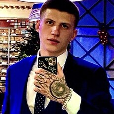 Фотография мужчины Anton, 24 года из г. Тюмень
