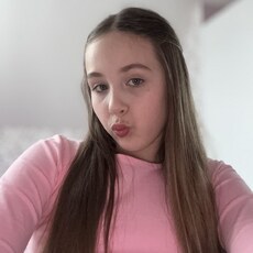 Фотография девушки Аліна, 18 лет из г. Ровно