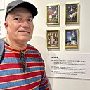 Сержик, 55 лет