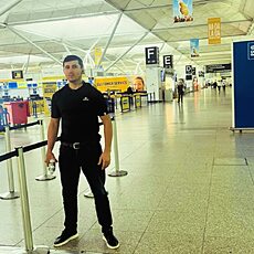 Фотография мужчины Malik, 30 лет из г. Усть-Каменогорск