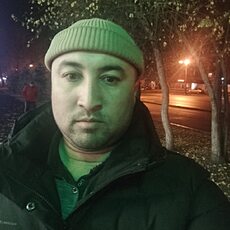 Фотография мужчины Мухаммад, 34 года из г. Тюмень