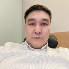 Фотография мужчины Адиль, 35 лет из г. Астана