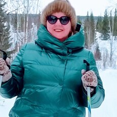 Фотография девушки Любовь, 57 лет из г. Воркута