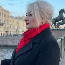 Фотография девушки Ольга, 45 лет из г. Санкт-Петербург