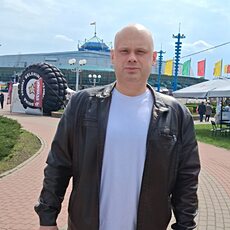 Фотография мужчины Денис, 40 лет из г. Гродно