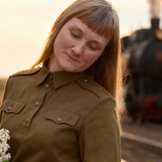 Фотография девушки Надежда, 43 года из г. Шелехов