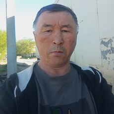 Фотография мужчины Жанат, 58 лет из г. Омск