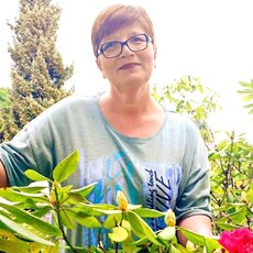 Фотография девушки Світлана, 54 года из г. Киев