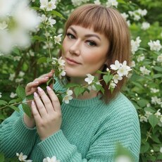 Фотография девушки Настюша, 37 лет из г. Гродно