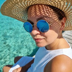Фотография девушки Ми, 44 года из г. Алейск