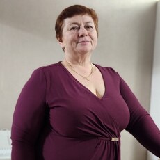 Фотография девушки Ирина, 60 лет из г. Хабаровск