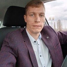 Фотография мужчины Роман, 34 года из г. Губкин
