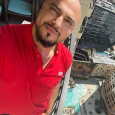 Фотография мужчины Абнер, 38 лет из г. Хабаровск