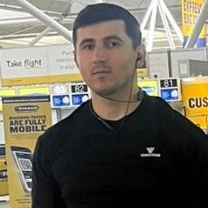 Фотография мужчины Malik, 30 лет из г. Усть-Каменогорск