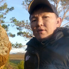 Фотография мужчины Аламжи, 37 лет из г. Улан-Удэ