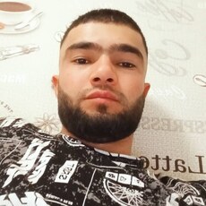 Фотография мужчины Ахмед, 26 лет из г. Усть-Илимск