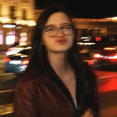 Фотография девушки Ксения, 18 лет из г. Санкт-Петербург