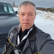 Фотография мужчины Андрей, 45 лет из г. Белгород