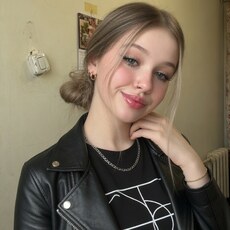 Фотография девушки Настя, 18 лет из г. Москва
