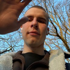 Фотография мужчины Кирилл, 20 лет из г. Калининград