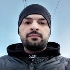 Фотография мужчины Гуро, 38 лет из г. Магадан