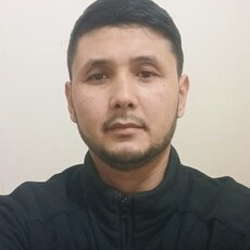 Фотография мужчины Иброхим, 35 лет из г. Алматы