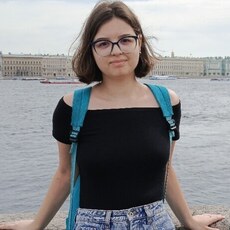 Фотография девушки Алина, 24 года из г. Санкт-Петербург