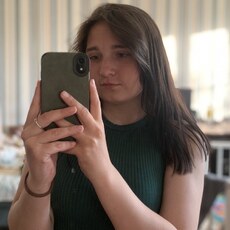 Фотография девушки Анастасия, 20 лет из г. Новосибирск