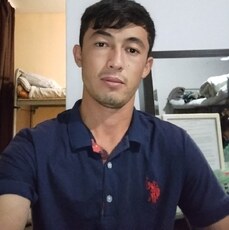 Фотография мужчины Шохзод, 24 года из г. Усинск