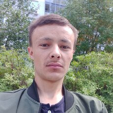 Фотография мужчины Асламбой, 21 год из г. Екатеринбург