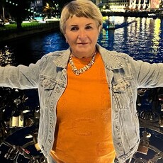 Фотография девушки Людмила, 67 лет из г. Славгород