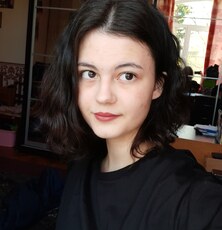 Фотография девушки Владислава, 18 лет из г. Санкт-Петербург