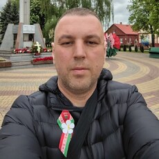Фотография мужчины Саня, 41 год из г. Кобрин