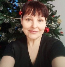 Фотография девушки Марина, 45 лет из г. Москва