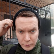 Фотография мужчины Антон, 31 год из г. Москва