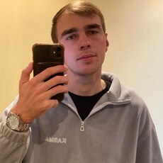 Фотография мужчины Андрей, 25 лет из г. Кобрин
