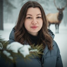 Фотография девушки Алина, 32 года из г. Ульяновск