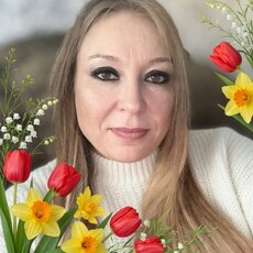 Фотография девушки Настюшка, 42 года из г. Нягань
