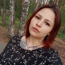 Фотография девушки Ксения, 27 лет из г. Тюмень