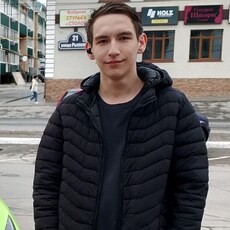 Фотография мужчины Артём, 21 год из г. Ульяновск