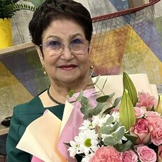 Фотография девушки Флора, 66 лет из г. Нефтекамск