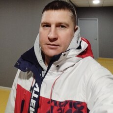 Фотография мужчины Михаил, 40 лет из г. Ухта