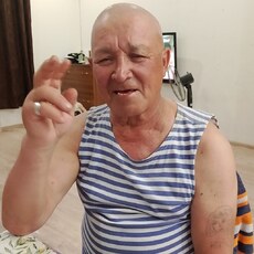Фотография мужчины Илья, 62 года из г. Арамиль