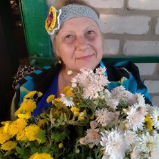Фотография девушки Натали, 63 года из г. Павлоград