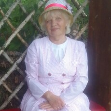 Фотография девушки Галина, 65 лет из г. Рыбинск