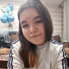 Фотография девушки Вероника, 19 лет из г. Нязепетровск